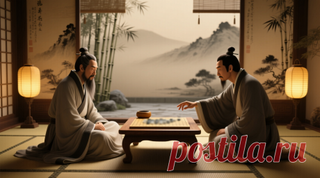 Какая игра самая сложная из всех известных человечеству? И это не шахматы / Оффтопик / iXBT Live