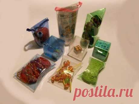 Из пластиковых бутылок можно сделать очень полезную и красивую вещь