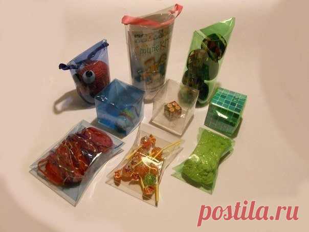 Из пластиковых бутылок можно сделать очень полезную и красивую вещь