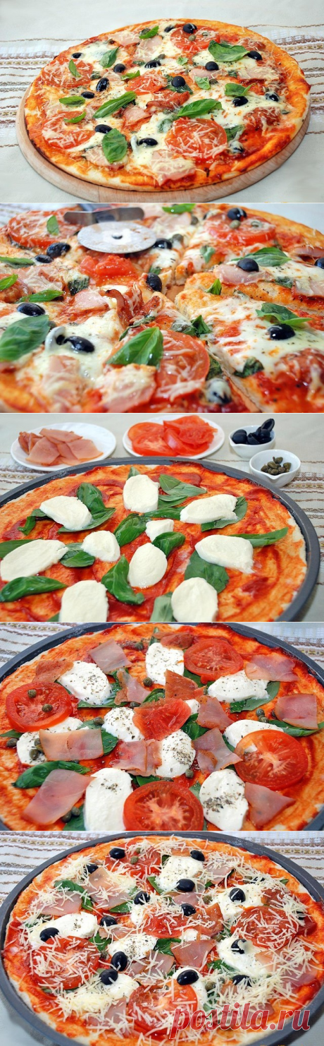 БЫСТРАЯ ПИЦЦА 🍕