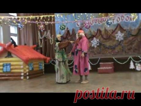 Мастер класс от Бабы Яги и Кикиморы. 89168259712 - YouTube