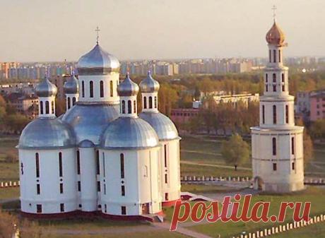 Church of the Ressurection Brest, Belarus | Belarus