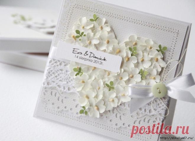ОТКРЫТКИ К СВАДЬБЕ