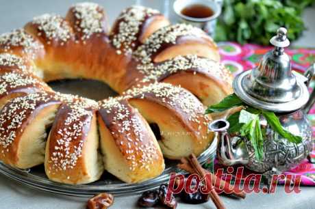 Кольцо с финиками | Кошкин дом