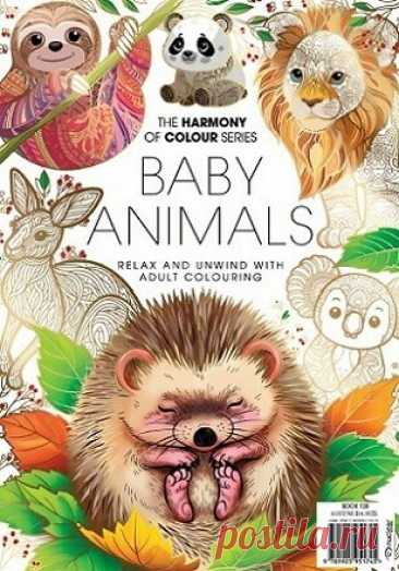 The Harmony of Colour Series 128: Baby Animals