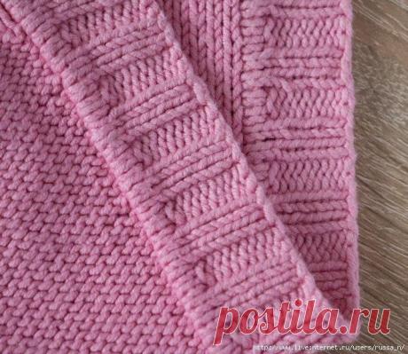 Вязаные идеи