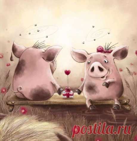 Нежный юмор для девушек и женщин. Подборка картинок и фото №lublusebya-36130103012020 | Люблю Себя