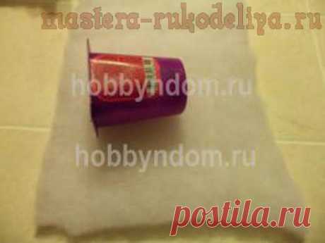 Мастер-класс по шитью игрушек: Дед Мороз
