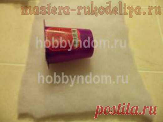 Мастер-класс по шитью игрушек: Дед Мороз