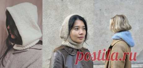 Капюшон балаклава Beate - Хитсовет