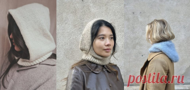 Капюшон балаклава Beate - Хитсовет