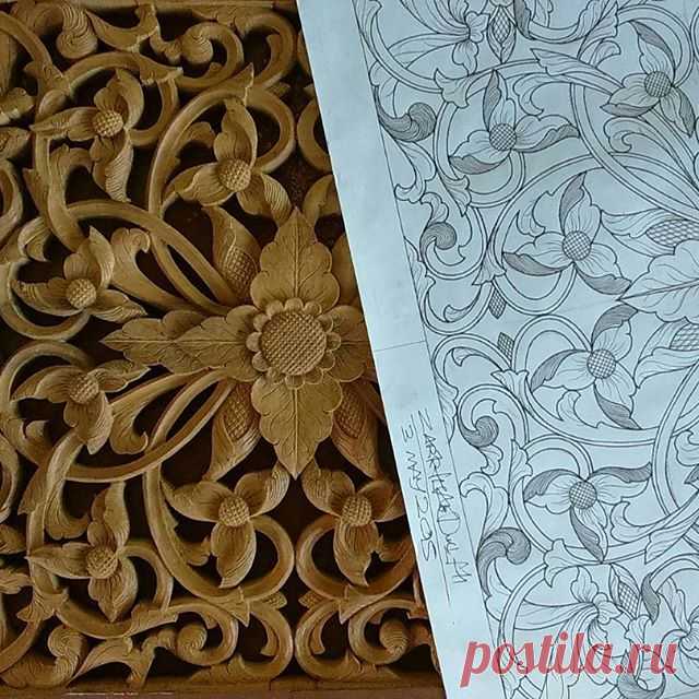 'Aku sekeras hati berlawan,  untuk buat hati kau tertawan.' #wood #carving #woodcarving #work #woodworking #design #wooddesign #art #woodart #myart #artwork #studio #pattern #sketch #gallery #exhibition