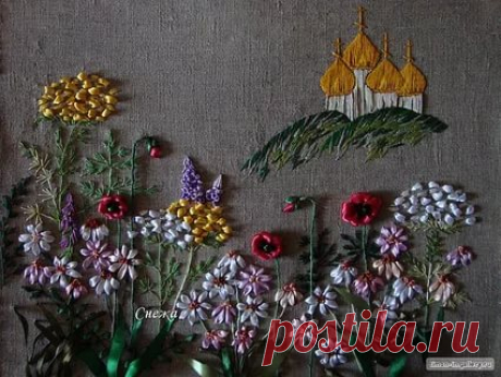 вышивка лентами маленького кота: 14 тыс изображений найдено в Яндекс.Картинках