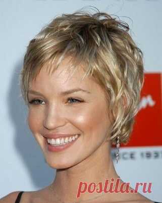 50 великолепных причесок для женщин после 40 (2014) | 50 Great Hairstyles For Women Over 40 (2014) | Golbis