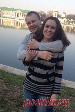 Мои дорогие дети.