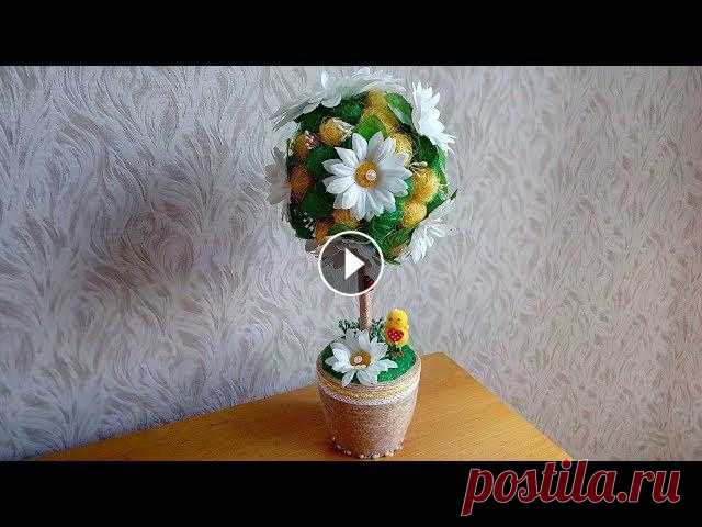DIY ТОПИАРИЙ ВЕСЕННЕЕ НАСТРОЕНИЕ/ПЕРЕДЕЛКИ ФИКС ПРАЙС/Дерево счастья/How to Make a Topiary DIY ТОПИАРИЙ ВЕСЕННЕЕ НАСТРОЕНИЕ/ПЕРЕДЕЛКИ ФИКС ПРАЙС/Дерево счастья своими руками/ How to Make a Topiary♡ СТАВЬ ПАЛЕЦ ВВЕРХ И ПОДПИСЫВАЙСЯ ! ♡❤ Я В С... 
весенние поделки с детьми