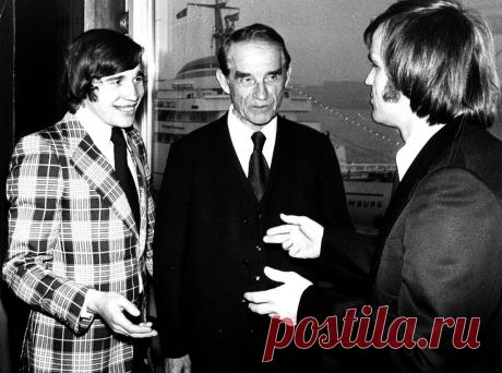 Футбольный революционер. Призеру Олимпиады-1972 Евгению Ловчеву исполняется 70 лет — Новости Футбола - Mail.ru Спорт