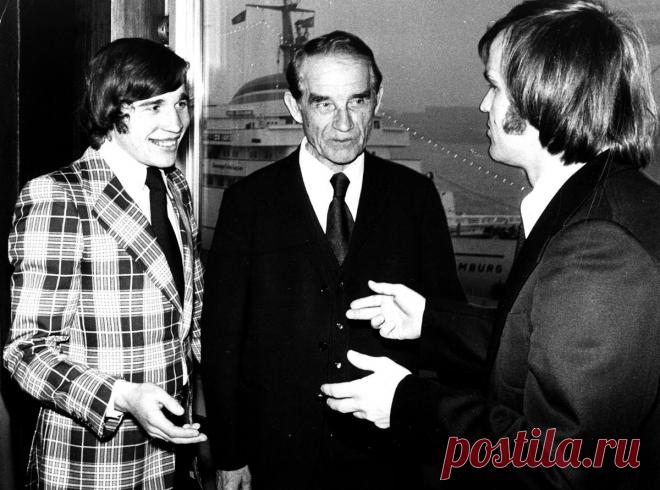 Футбольный революционер. Призеру Олимпиады-1972 Евгению Ловчеву исполняется 70 лет — Новости Футбола - Mail.ru Спорт