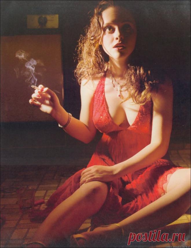 Кристина Риччи