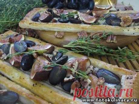 Слойки "Астафьевские" - Выпечка,тортики и прочее - Кулинарные рецепты ! - ФотоКулинария