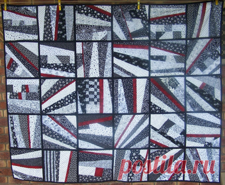 Quilt As You Go Tutorials: QAYG Video and 26 Quilt Tutorials