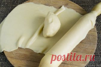 Домашняя лазанья со свининой. Тесто для лазаньи.