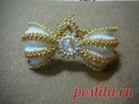 БРАСЛЕТ GOTHIC BUTTERFLY. МАСТЕР - КЛАСС