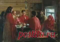 10 января в народном календаре Домочадцев день, или РОЖДЕСТВЕНСКИЙ МЯСОЕД