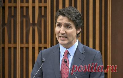 Трюдо принес извинения в связи с чествованием нациста в парламенте Канады. Канадский премьер-министр назвал произошедшее "чудовищным надругательством" над памятью жертв Холокоста и других людей, пострадавших от нацизма