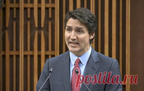 Трюдо принес извинения в связи с чествованием нациста в парламенте Канады. Канадский премьер-министр назвал произошедшее "чудовищным надругательством" над памятью жертв Холокоста и других людей, пострадавших от нацизма