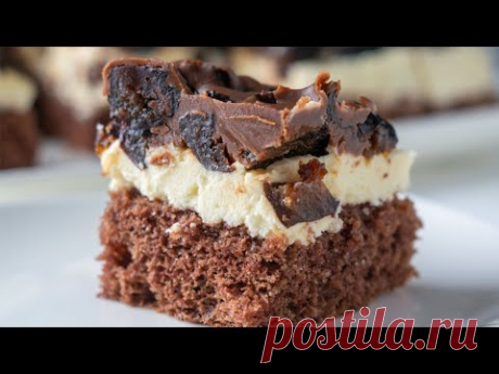 Покоряет с первого укуса! Замечательный сливовый пирог!