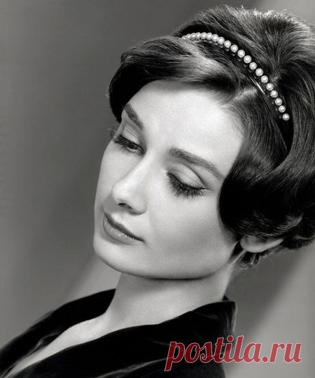 Слова ОДРИ ХЕПБЕРН, которые должна Услышать Каждая Женщина…