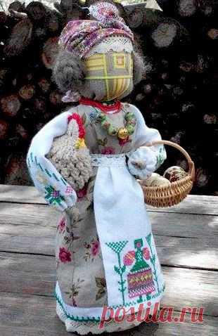 Куклы-мотанки Handmade купить Украина — SKRYNYA.UA
