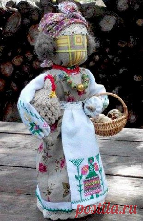 Куклы-мотанки Handmade купить Украина — SKRYNYA.UA