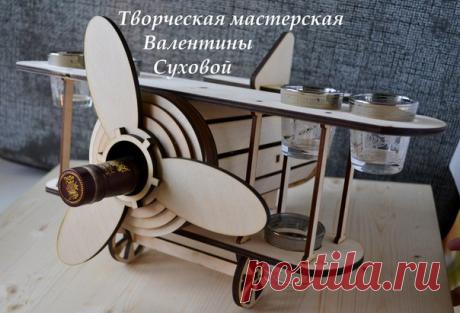 Новая заготовка в магазине мини-бар Самолет!! Только под заказ!