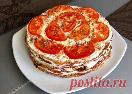 Кабачковый торт Автор рецепта Ксения🌺 - Cookpad