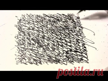 Encaustic Technique 19 Mark Making Part 1