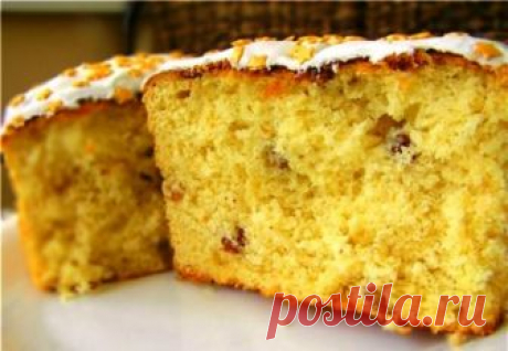 Потрясающее Александрийское тесто для куличей — сладкие, нежные и мягкие… Вкуснее я не ела!