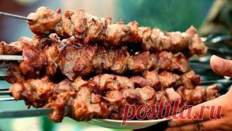 Как приготовить маринад для самого вкусного шашлыка - рецепт, ингредиенты и фотографии