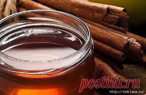 Коричная настойка для хорошего настроения и энергии