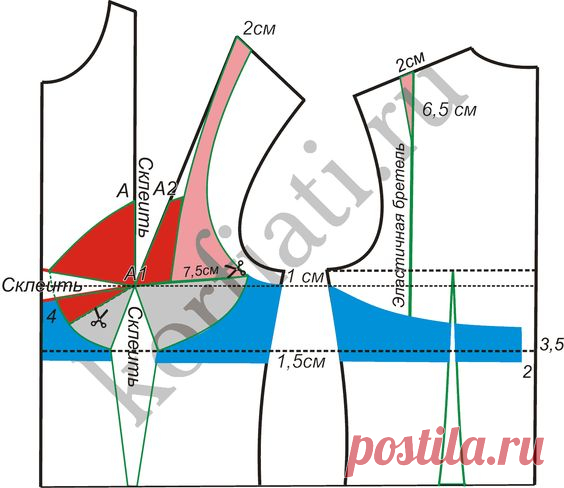 (28) Pattern Bra | patronnages easy