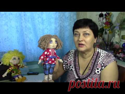 Лапти для кукол своими руками. ХоббиМаркет выпуск#16