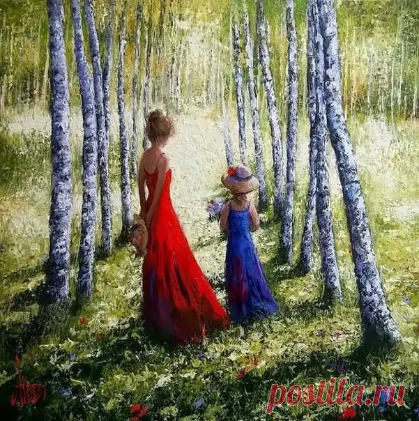 Художник - Dima Dmitriev. Чехия..