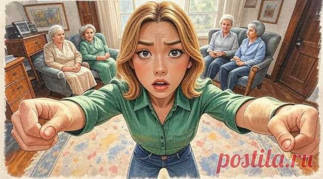 Зачем свекровь каждый день приходит к невестке