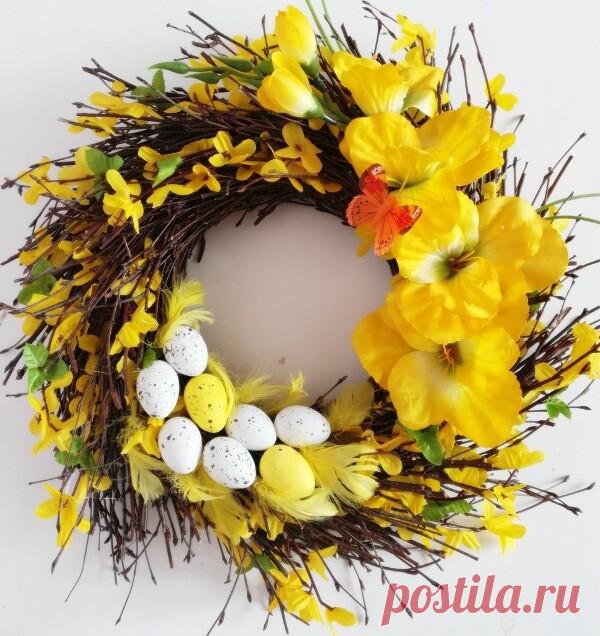 Солнечного пасхального настроения! Покоя в душе, любви в сердце!                               С наступающим праздником!