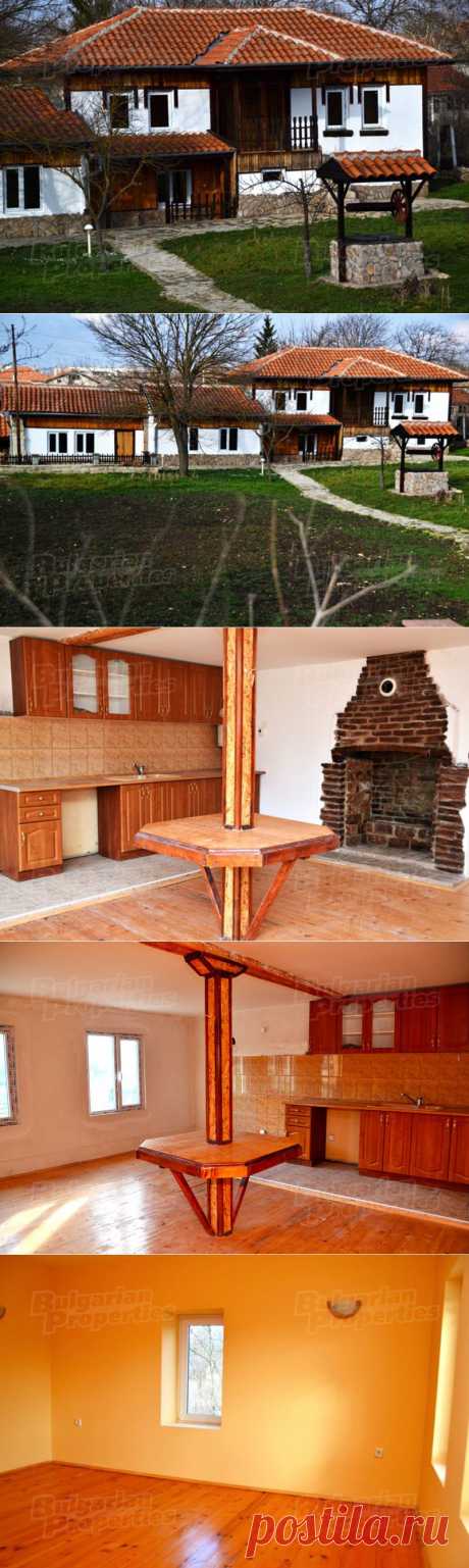 Дом на продажу в с. Ветрино, Болгария. Дом с пятью спальнями в 20 минутах езды от Варны.