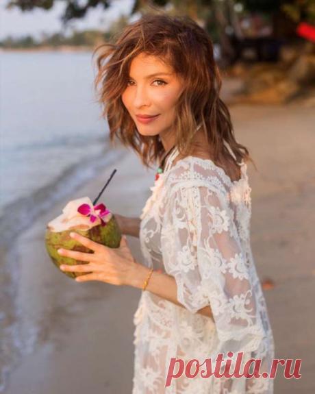 Мастер конспирации! Звезда сериала «Кухня» Елена Подкаминская в третий раз стала мамой . Милая Я