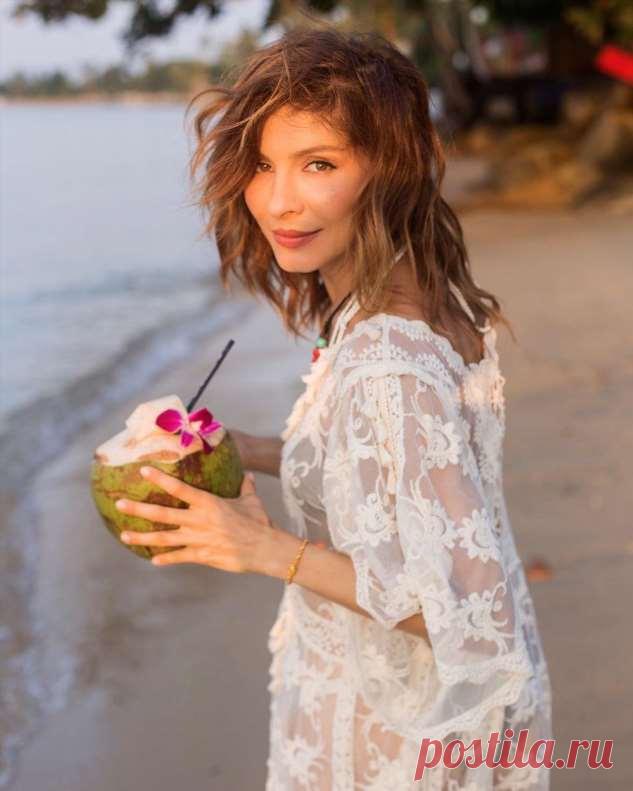 Мастер конспирации! Звезда сериала «Кухня» Елена Подкаминская в третий раз стала мамой . Милая Я