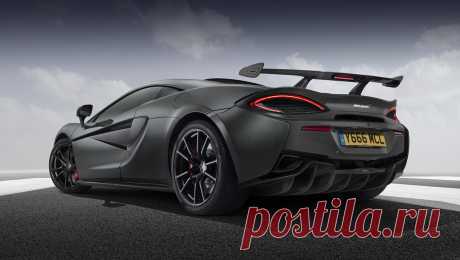 Модель McLaren 570S примерила новый аэродинамический набор Отделение McLaren Special Operations разработало комплект для повышения прижимной силы (High Downforce Kit, HDK) специально для моделей 570S Coupe и 570S