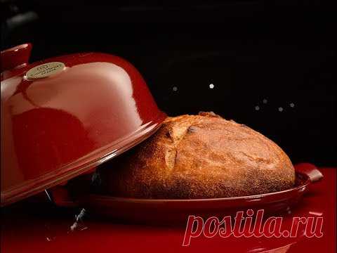 Выпечка хлеба в казане, багеты и розыгрыш миксера KENWOOD!